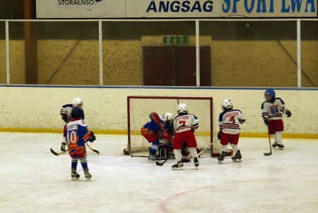 Ster IF U97 mot Ludvika HC