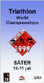 digitalt frslag till flaggor Triathlon World Championships 1999