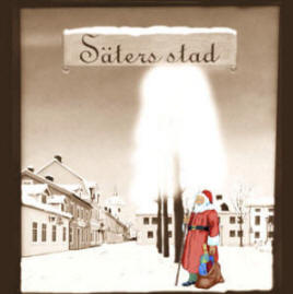 Stersstad till Jul cd cover jul 1999