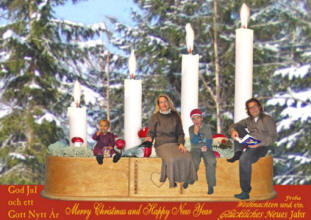 God Jul och Ett Gott Nytt r 2006