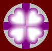 logotyp fyra hjrtan till Vstersstift