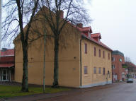 Ungdomens hus i Ster vid Jrnvgsgatan idag