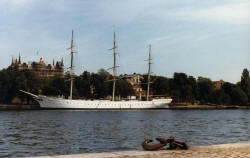 fullriggaren Af Chapman