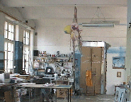 Verkstaden, Atelier, Studio
