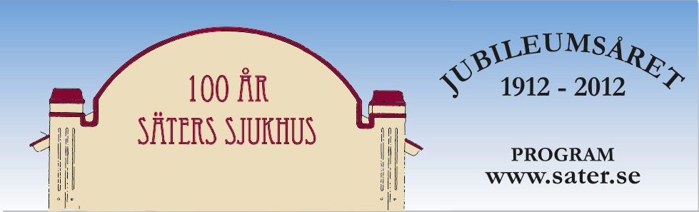 100 r Sters Sjukhus