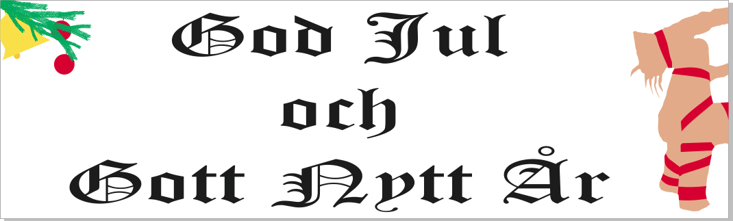 God Jul