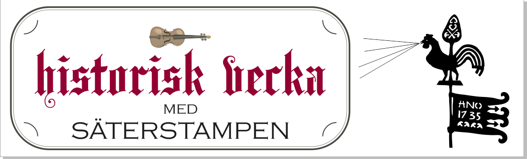 Historisk vecka