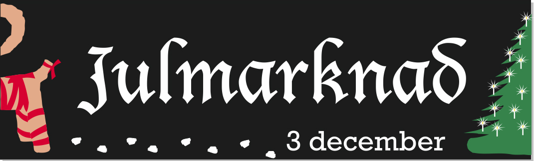 Julmarknad i Ster