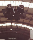 Deutschlandhalle hgtalare, Lautsprecher, loudspeaker