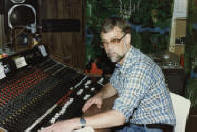 Bjrbostudio, ljudmixer, ljudtekniker