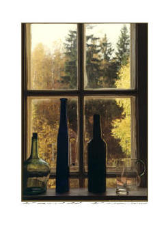 fotokonst av Hstguld, Herbstgold, autumngold 