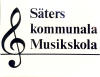 Sters kommunala musikskola, digitalttext, storlek 500x700mm
