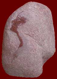 hstgldje relief i Garbergsgranit