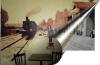 Sters jrnvgstation anno 1900 i Sters Kommun vggmlning